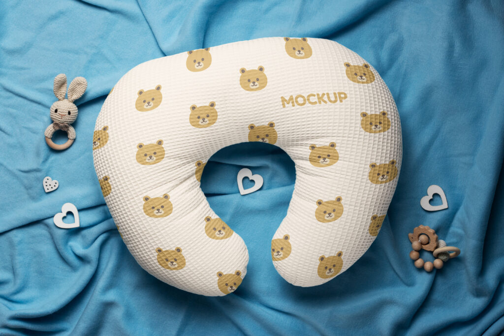 Boppy pillow