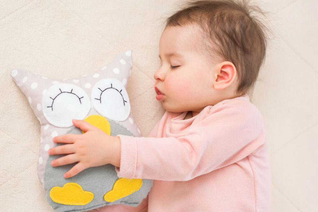 Toddler pillow