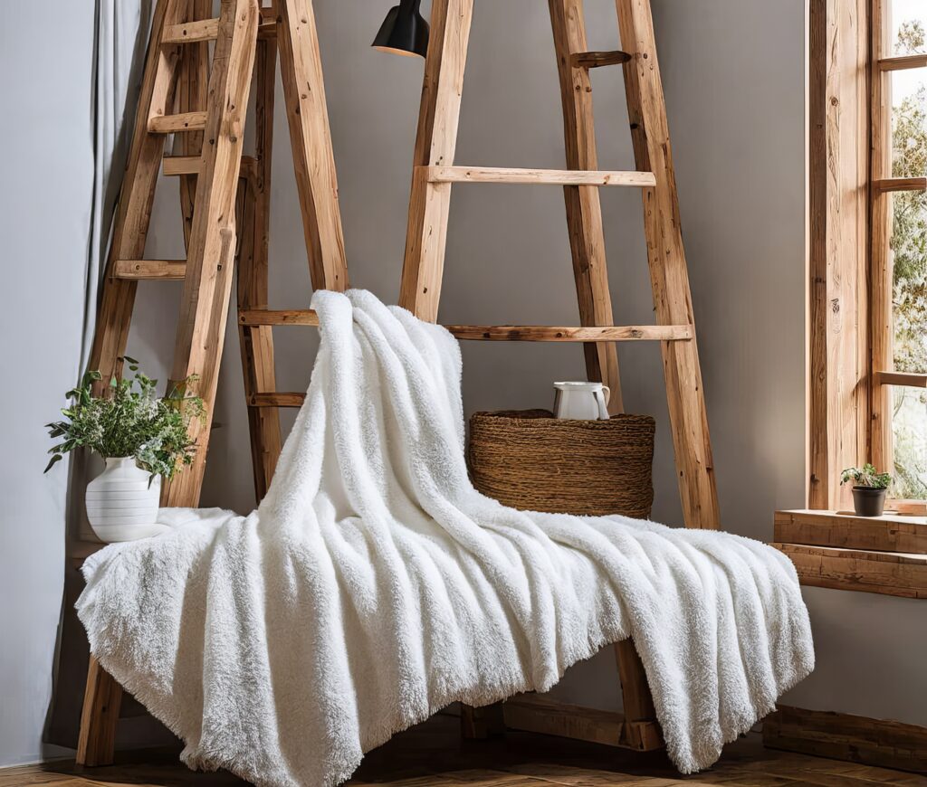 Blanket Ladder