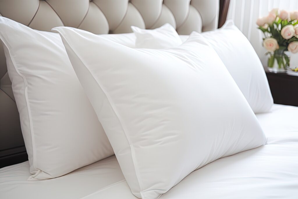 King size pillows