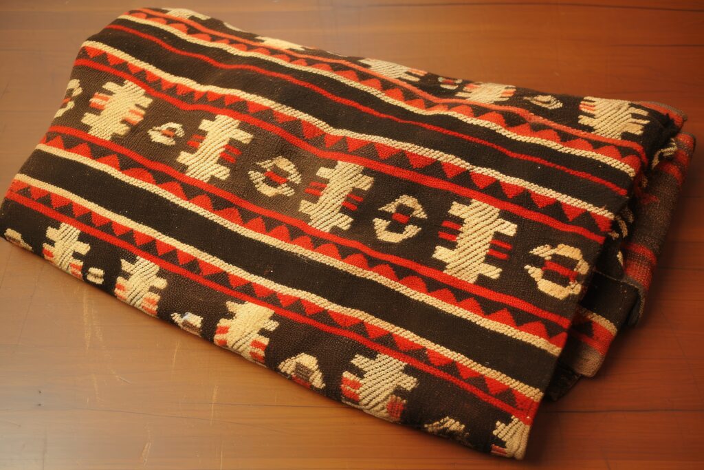 Afghan Blanket