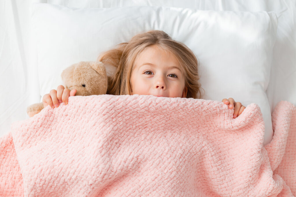 Weighted blanket for kids