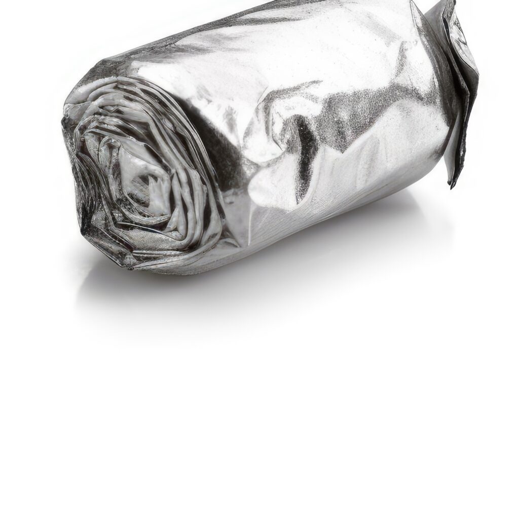 Mylar blanket