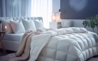 King Size Weighted Blanket: